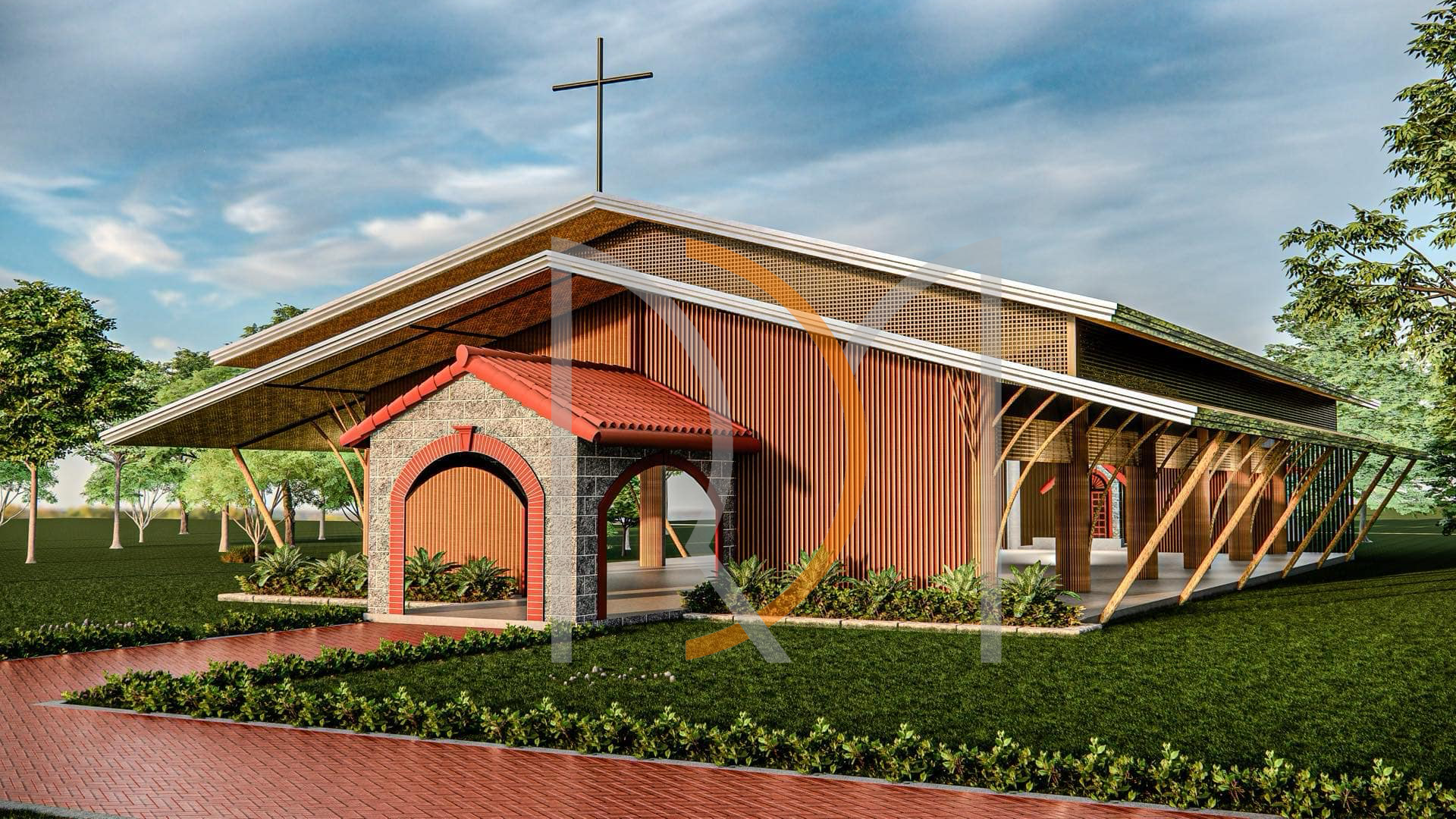 Extension of Parokya de Espritu Santo, 2024